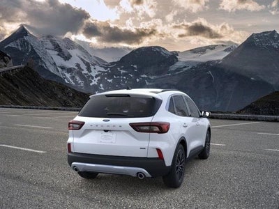 2026 Ford Escape Plug-In Hybrid Base