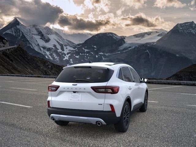 2026 Ford Escape Plug-In Hybrid Base