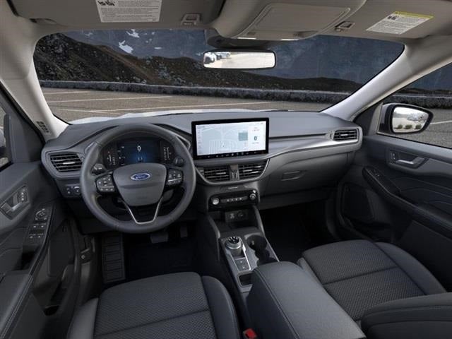 2026 Ford Escape Plug-In Hybrid Base