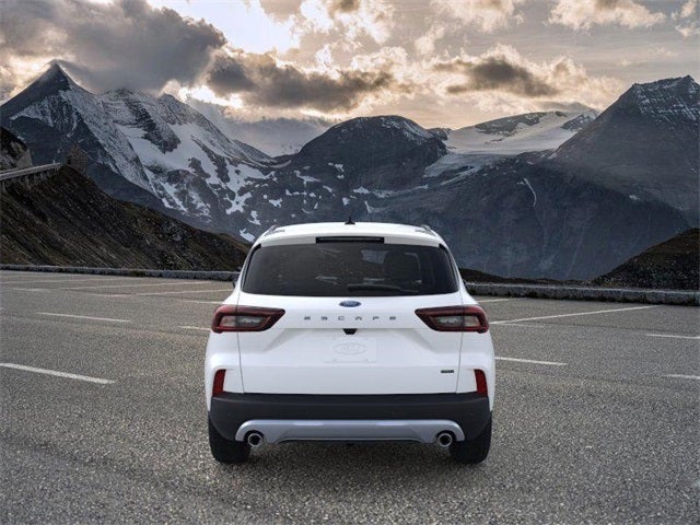 2024 Ford Escape Plug-In Hybrid Plug-in Hybrid