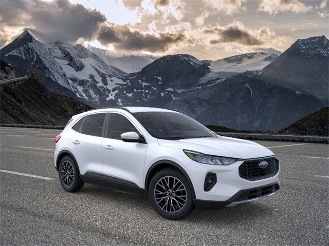 2024 Ford Escape Plug-In Hybrid Plug-in Hybrid