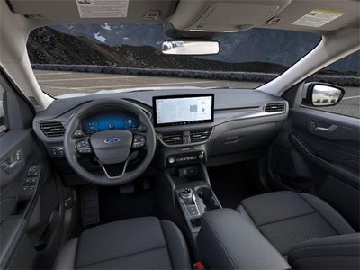 2024 Ford Escape Plug-In Hybrid Plug-in Hybrid