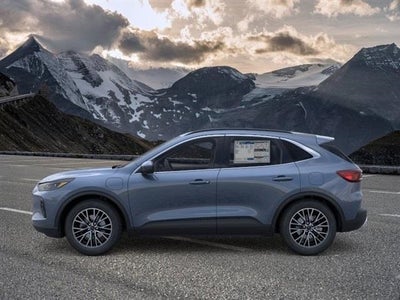 2025 Ford Escape Plug-In Hybrid Base