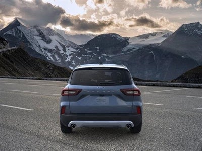 2025 Ford Escape Plug-In Hybrid Base