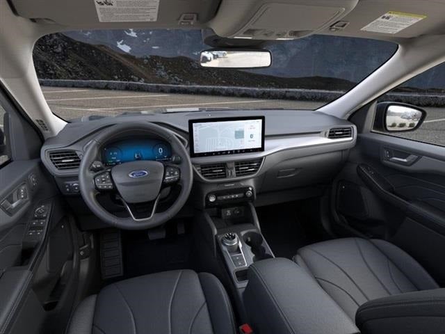 2025 Ford Escape Plug-In Hybrid Base