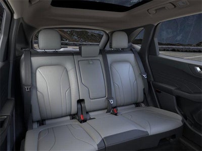 2025 Ford Escape Plug-In Hybrid Base