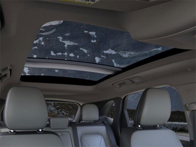 2025 Ford Escape Plug-In Hybrid Base