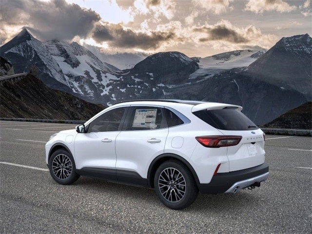 2025 Ford Escape Plug-In Hybrid Base