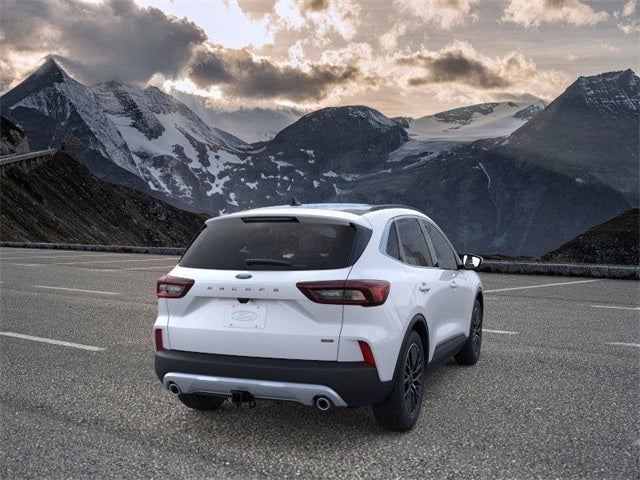 2025 Ford Escape Plug-In Hybrid Base