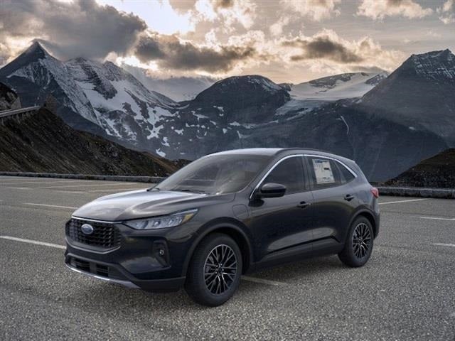 2025 Ford Escape Plug-In Hybrid Base