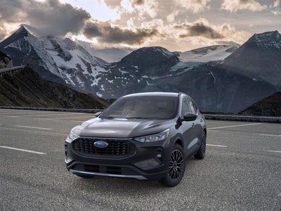 2025 Ford Escape Plug-In Hybrid Base