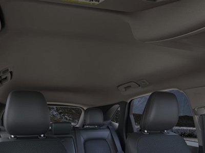 2025 Ford Escape Plug-In Hybrid Base