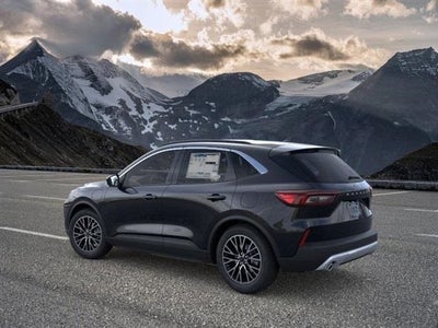 2025 Ford Escape Plug-In Hybrid Base