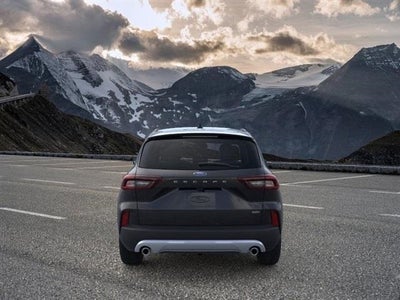 2025 Ford Escape Plug-In Hybrid Base