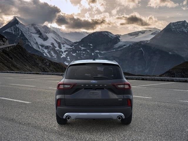 2025 Ford Escape Plug-In Hybrid Base