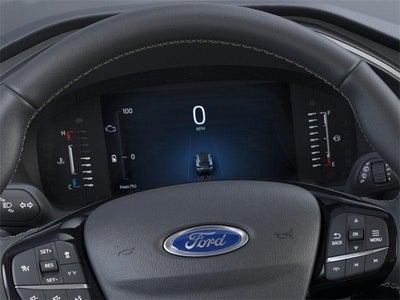 2026 Ford Escape Plug-In Hybrid Base