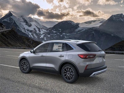 2026 Ford Escape Plug-In Hybrid Base