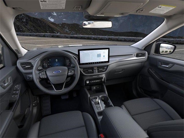 2026 Ford Escape Plug-In Hybrid Base