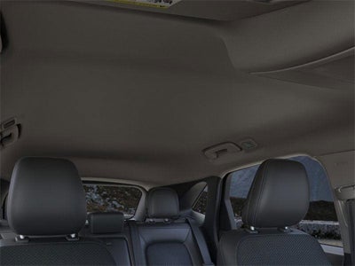 2026 Ford Escape Plug-In Hybrid Base