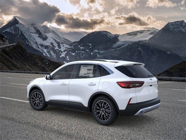 2026 Ford Escape Plug-In Hybrid Base