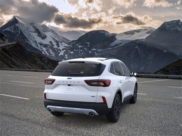 2026 Ford Escape Plug-In Hybrid Base