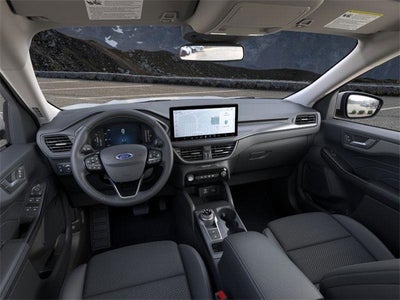 2026 Ford Escape Plug-In Hybrid Base