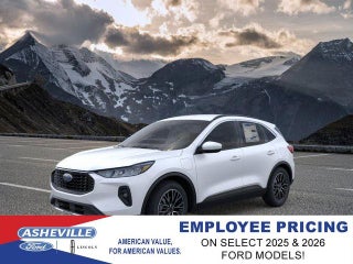 2026 Ford Escape Plug-In Hybrid Base