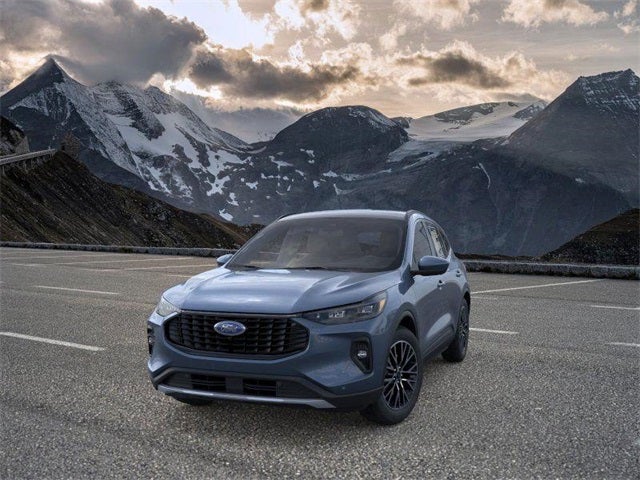 2026 Ford Escape Plug-In Hybrid Base