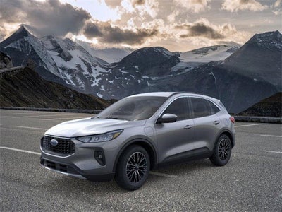 2024 Ford Escape Plug-In Hybrid Plug-in Hybrid