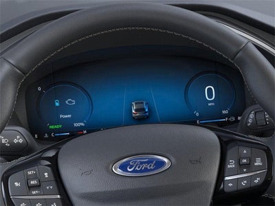 2024 Ford Escape Plug-In Hybrid Plug-in Hybrid