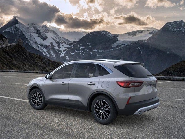 2024 Ford Escape Plug-In Hybrid Plug-in Hybrid