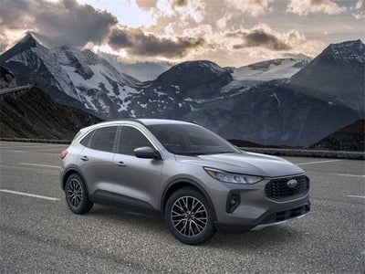2024 Ford Escape Plug-In Hybrid Plug-in Hybrid