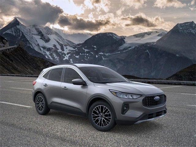 2024 Ford Escape Plug-In Hybrid Plug-in Hybrid