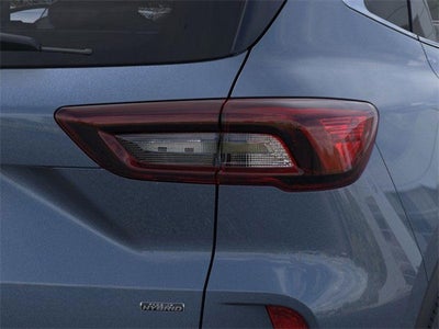 2026 Ford Escape Plug-In Hybrid Base