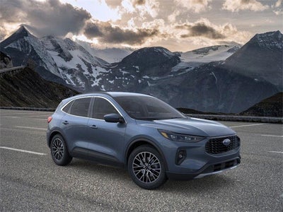 2026 Ford Escape Plug-In Hybrid Base