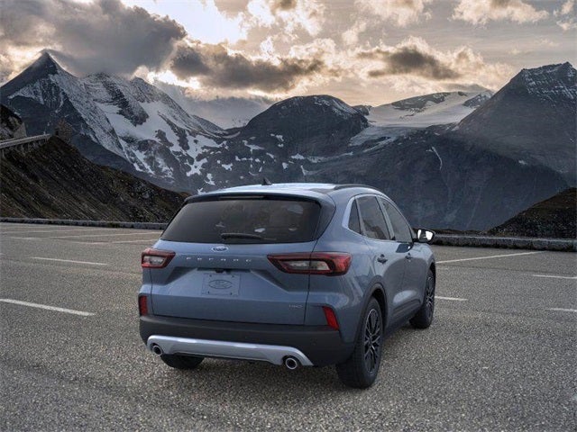 2026 Ford Escape Plug-In Hybrid Base