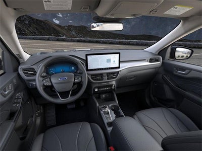 2026 Ford Escape Plug-In Hybrid Base