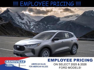 2026 Ford Escape Active