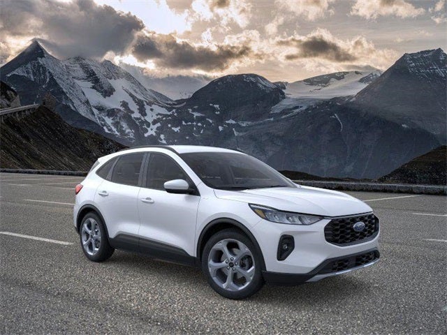 2026 Ford Escape Hybrid ST-Line Select