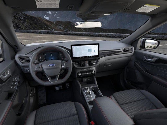 2026 Ford Escape Hybrid ST-Line Select