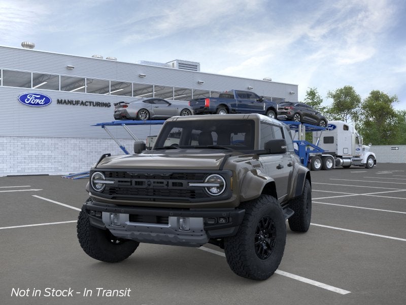 2026 Ford Bronco Raptor