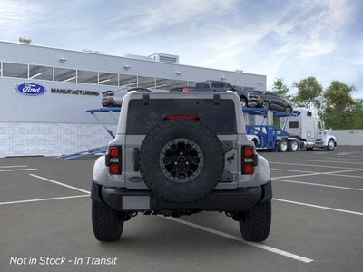 2026 Ford Bronco Raptor