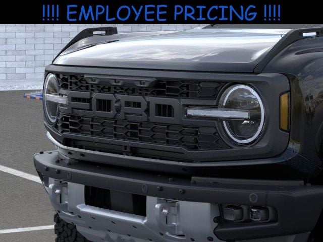 2026 Ford Bronco Raptor