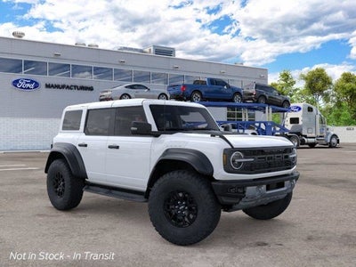 2026 Ford Bronco Raptor