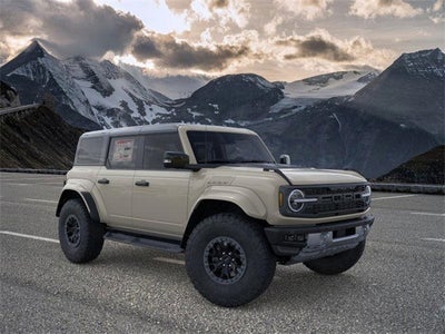 2025 Ford Bronco Raptor