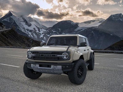 2026 Ford Bronco Raptor