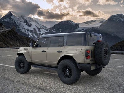 2026 Ford Bronco Raptor