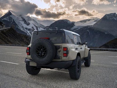 2026 Ford Bronco Raptor