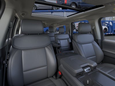2026 Ford Expedition Max Active