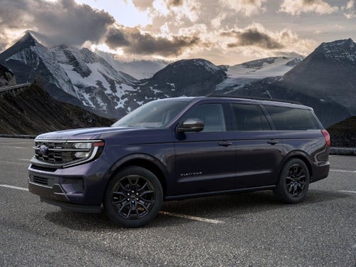 2027 Ford Expedition Max Platinum